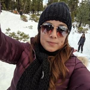 Meet your Posher, Irasema